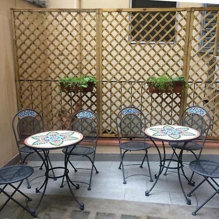 Ferienwohnung Guelfa Dream Florenz Exterior foto