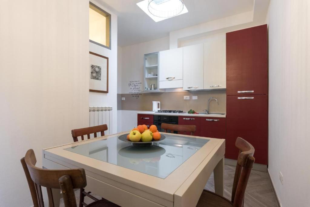 Ferienwohnung Guelfa Dream Florenz Exterior foto