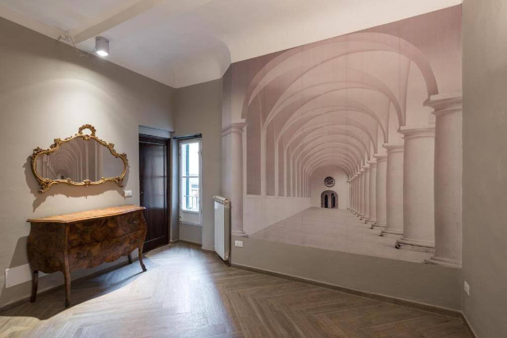 Ferienwohnung Guelfa Dream Florenz Exterior foto