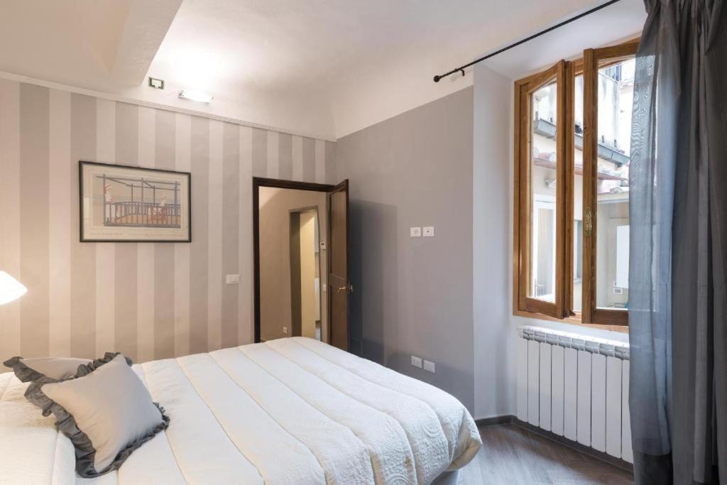 Ferienwohnung Guelfa Dream Florenz Exterior foto
