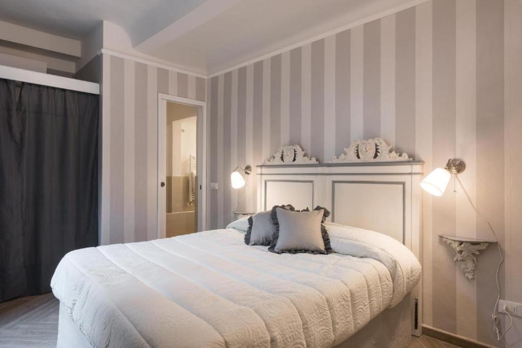 Ferienwohnung Guelfa Dream Florenz Exterior foto