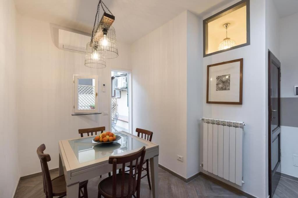 Ferienwohnung Guelfa Dream Florenz Exterior foto