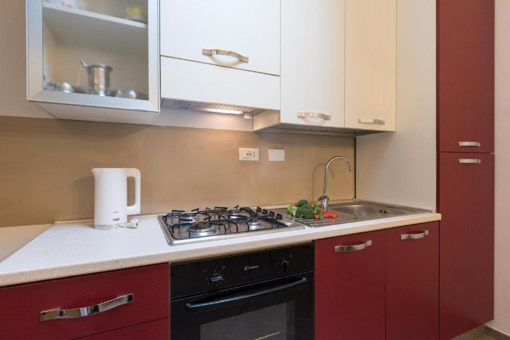 Ferienwohnung Guelfa Dream Florenz Exterior foto