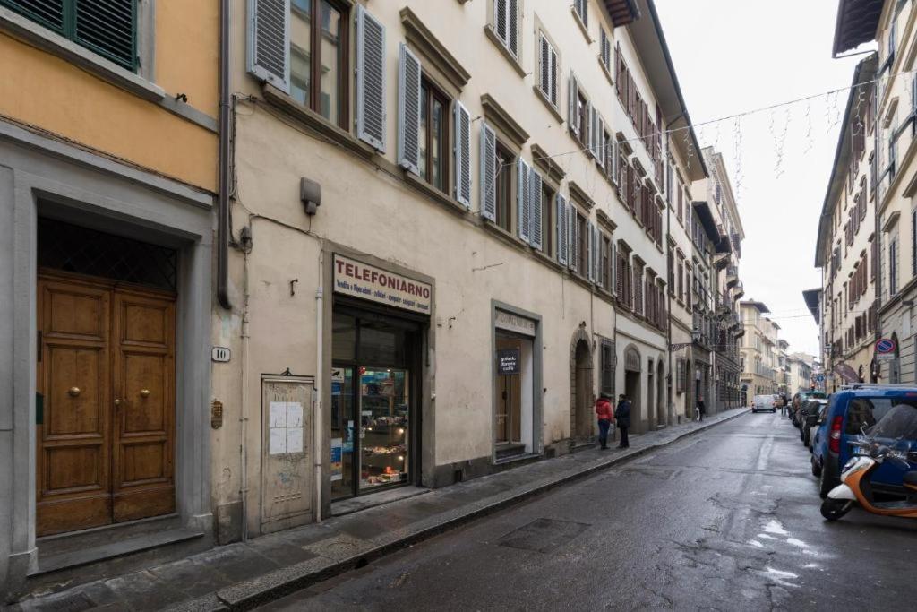 Ferienwohnung Guelfa Dream Florenz Exterior foto